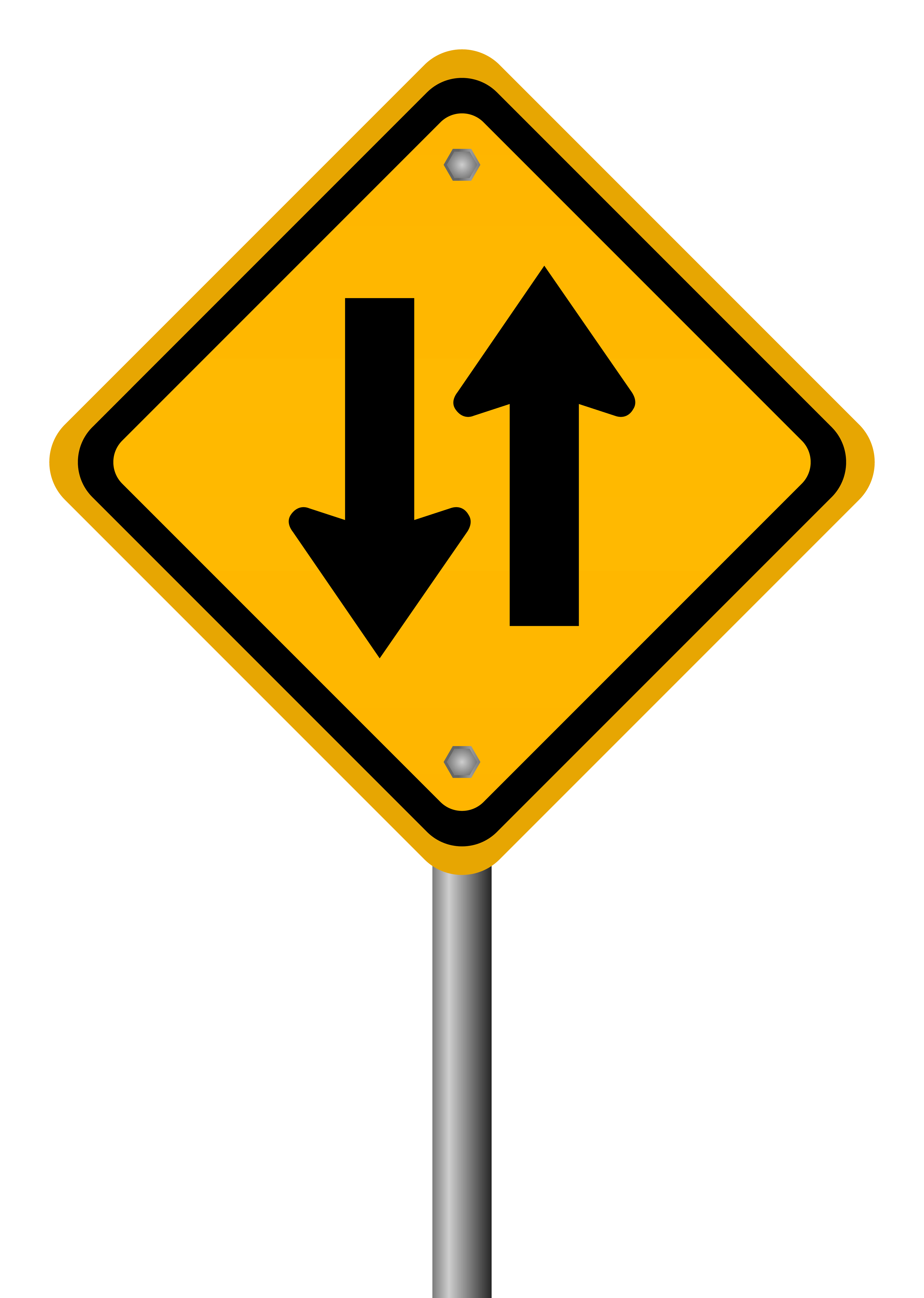 Different Arrow Signs