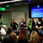 CWSM Panel at DSW