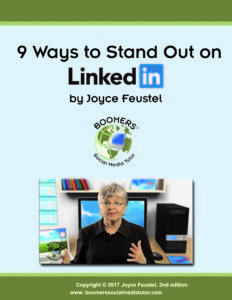 9 Ways to Stand Out on LinkedIn_cover