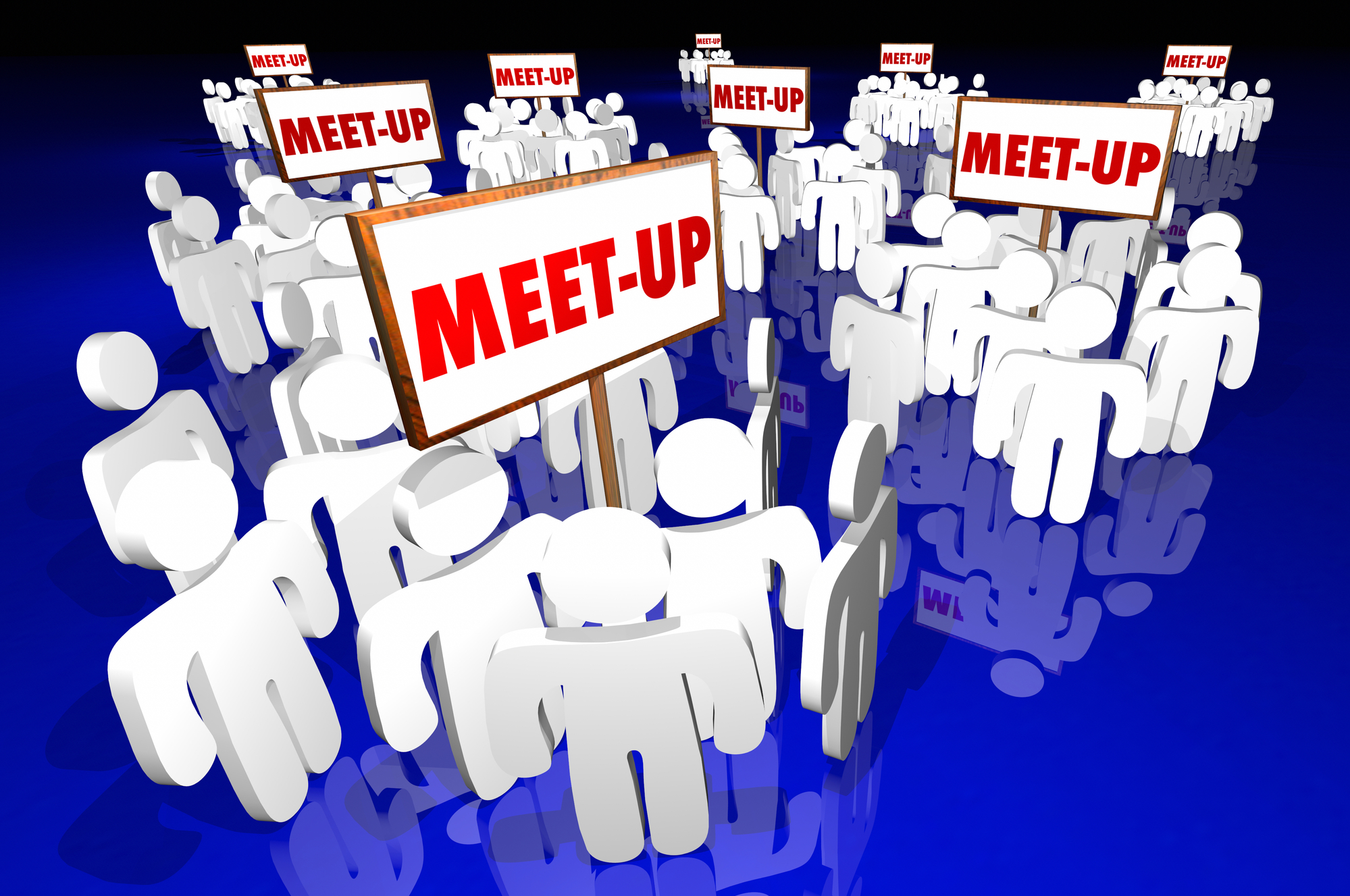 Publicize Meetup Events Through Facebook and LinkedIn