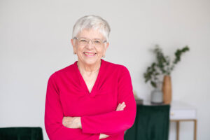 Joyce Feustel, the Boomer's Social Media Tutor