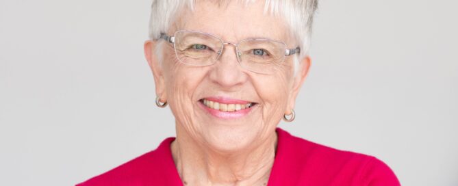 Joyce Feustel, LinkedIn trainer.