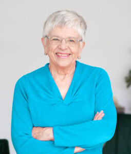 Joyce Feustel of Boomer's Social Media Tutor