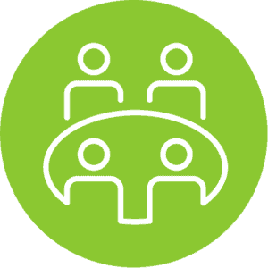 Events icon with Joyce Feustel of Boomers' Social Media Linkedin and Facebook Training